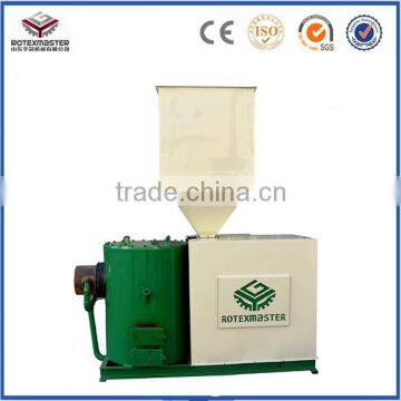 Rotex Master High Combustion Efficiency Wood Pellet Biomass Burner for Sale photo-3