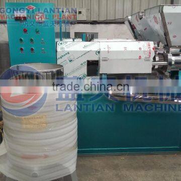 Competitive price and stable performance screw oil compress machine