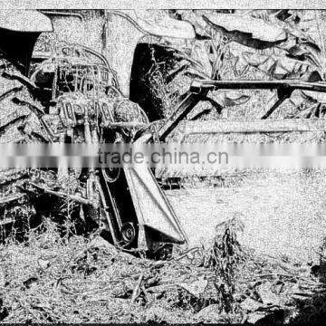 Hot Sale New Design Tractor PTO Use Hydraulic Forestry Mulcher, Forestry Mower ,forestry Slasher Forestry Chipper photo-6