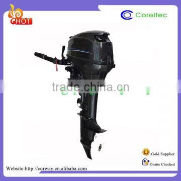 2 Stroke 9.8 hp Outboard Engine for Inflatable Boat photo-4