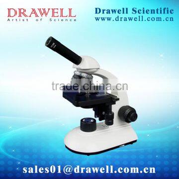 laboratory Biological microscope with Monocular