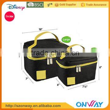 Custom Meal Management Bag for Picnic Insulated Lunch Bag