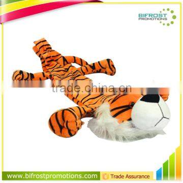 Tiger Cute Stethoscope Plush Cover