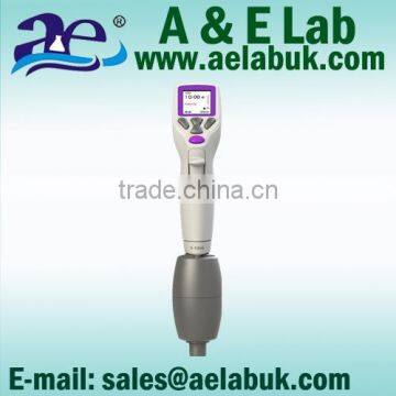 Electronic Pipette With ISO/CE/ROHS/FC Approved