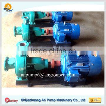 Open Impeller Paper Pulp Pump Chemical Pump photo-4