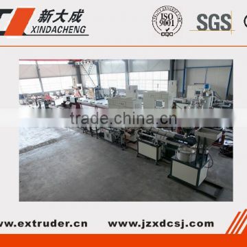 Column Dripper Irrigation Pipe Production Line