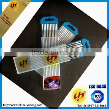 WL10 WT20 WP WZ8 Tungsten Electrode with copper