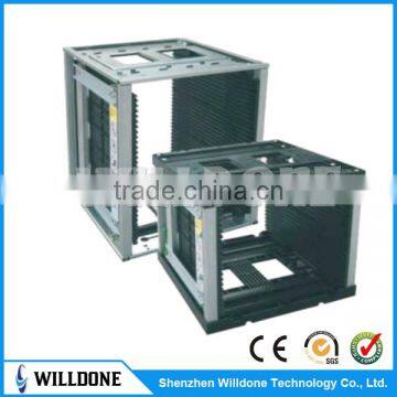 Willdone-912 Small ESD PCB Storage Rack for industrial Use Storage 20/30 pcs PCB Boards