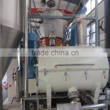 Automatical Plastic and Wood WPC Mixture Dosing and Mixing Machine for Polyurethane