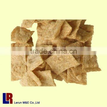 Full Fat Soya Chunks Food Machine