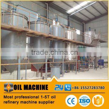 2016 Automatc Capacity Tea Seed Oil Extruding Presser Organic Tea Tree Oil Refining Machine East Asia photo-4