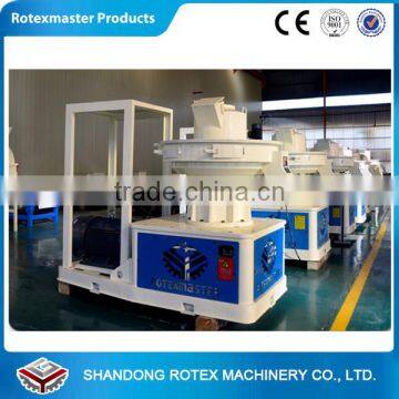 Wood Pellet Mill Wood Pellet Machine Wood Pellet Mill Machine Hot Sale in Thailand photo-4