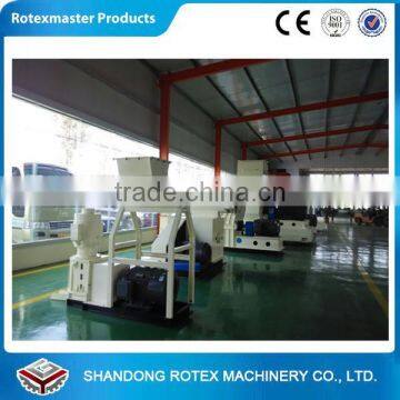 Small Wood Burning Stove Pellet Press Making Machine photo-5