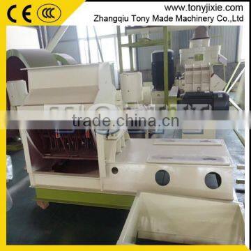 High Output Wood Chips Pulverizer/TONY Made Hammer Grinding Mill Machine photo-2
