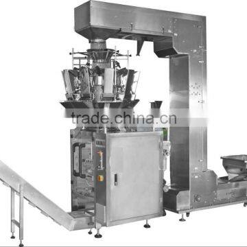 multi head weighing and packing machine