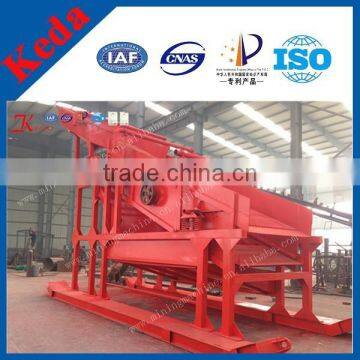 High Quanlity Vibrator Sand Screen Machine photo-2