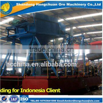 Dredge Gold Mining/Gold Dredging Mining Machine For Mining Project photo-3