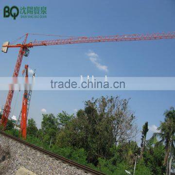 China Best Quality Competitive Price (GHT50/13-5) Tower Crane photo-2