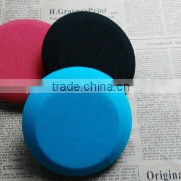 Red Foam Applicator Pad photo-2