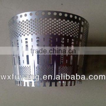 OEM high precision metal Juicer parts