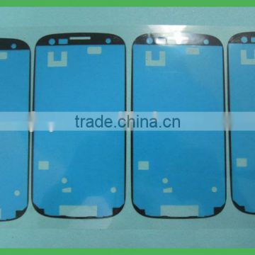 Best stickness of competitive price , frame middle frame adhesive for Samsung S2/S3/S4/S3mini/S4mini