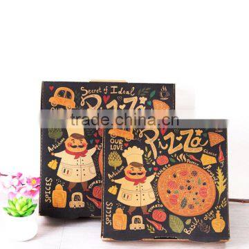 Unbelievable Custom Printed Logo Pizza Box photo-3