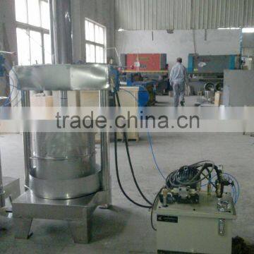 Y-8 hydraulic pressure Juice and Milk extractor