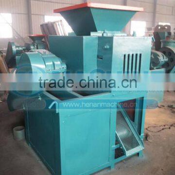 Briquette coal ball machine of coal briquette making