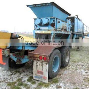 Tire Shredder Machine photo-4