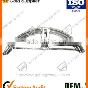 Cheap Chinese Motorcycle Plastic Front Fender Body Parts CG125 photo-4