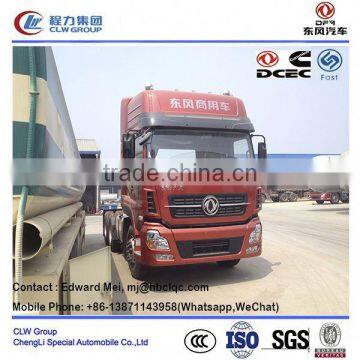 Popular Dongfeng Truck Tractor, Mini Tractor Trailer photo-2