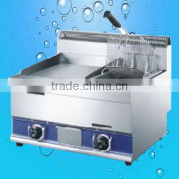 Electric Griddle And Fryer Machine French Fries(ZQW-751)