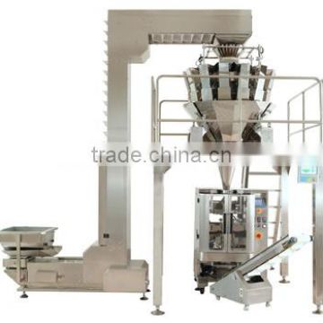 Automatic Packing Machine for Chips&Fries with weigher