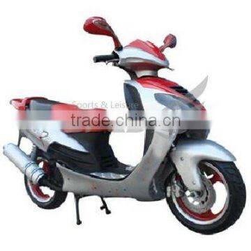 EEC/EPA DOT Approved Gas Motor Scooter Equipped with 4 Stoke 50cc Engine MS0531EEC/EPA