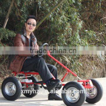 Outdoor Amusement Park Best Price Adult Racing go Kart photo-4