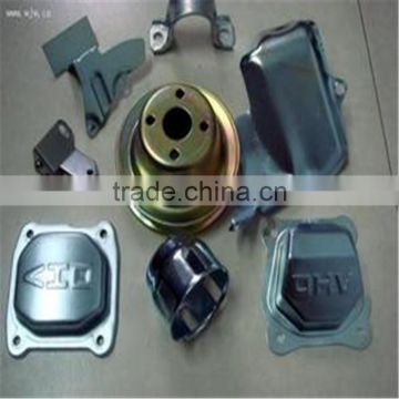 Competitive Connection Panel Metal Stamping Parts photo-5