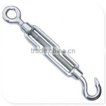 stainless steel 316 and 304 turnbuckle fastener