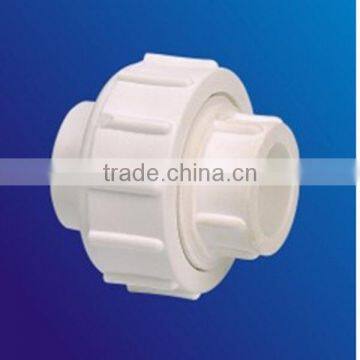 PPR pipe fittings Plastic loose joint