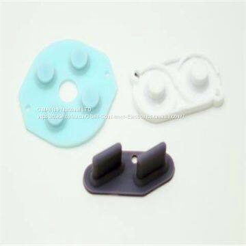 Silicone Rubsmall Remote Control Conductive Silicone Rubber Keypadsber Keypad photo-4