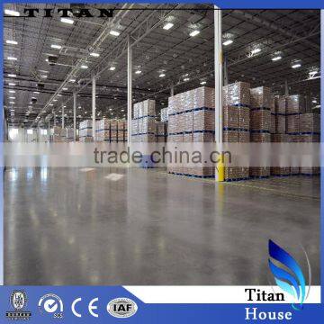 Steel Frame Warehouse Construction Building photo-2