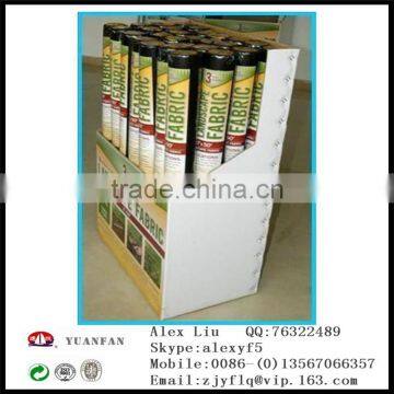 Landscape pp Non Woven Fabric / Gardening Used Non Woven Fabric / Agriculture Weed Mat Non Woven Fabric