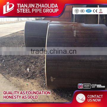 Zhaolida Brand Spiral Pipe Wisconsin Helical Welded Pipe} photo-5