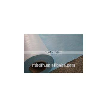 PE Film Coat Airlaid Nonwoven Fabric photo-4