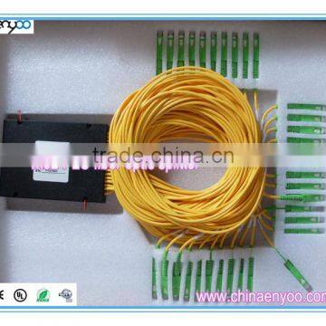 1x32 Fiber Optic PLC Splitter