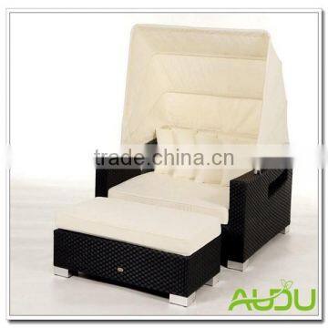 Audu Balcony Daybed/Balcony Daybed With Canopy