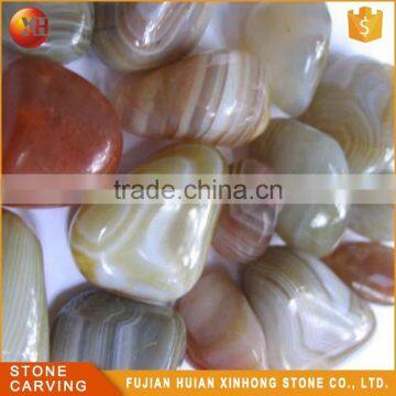 Flat Landscape Decoration Outdoor Garden Pebble Stone photo-2