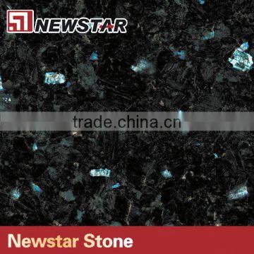 Beautiful Blue Granite Laminated Kitchen Countertops photo-6
