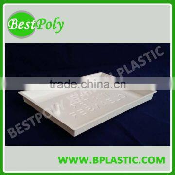 Recycled Clear Plastic Egg Tray Polystyrene Tray photo-4