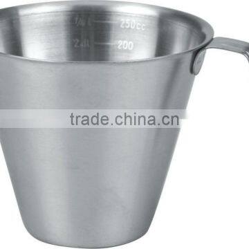 Factory Wholesale Different Size Stainless Steel Measuring Cup BSCI photo-6