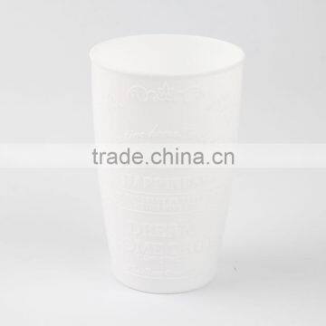 Fashional Style Top Quality Custom plastic Cup set of 4pcs